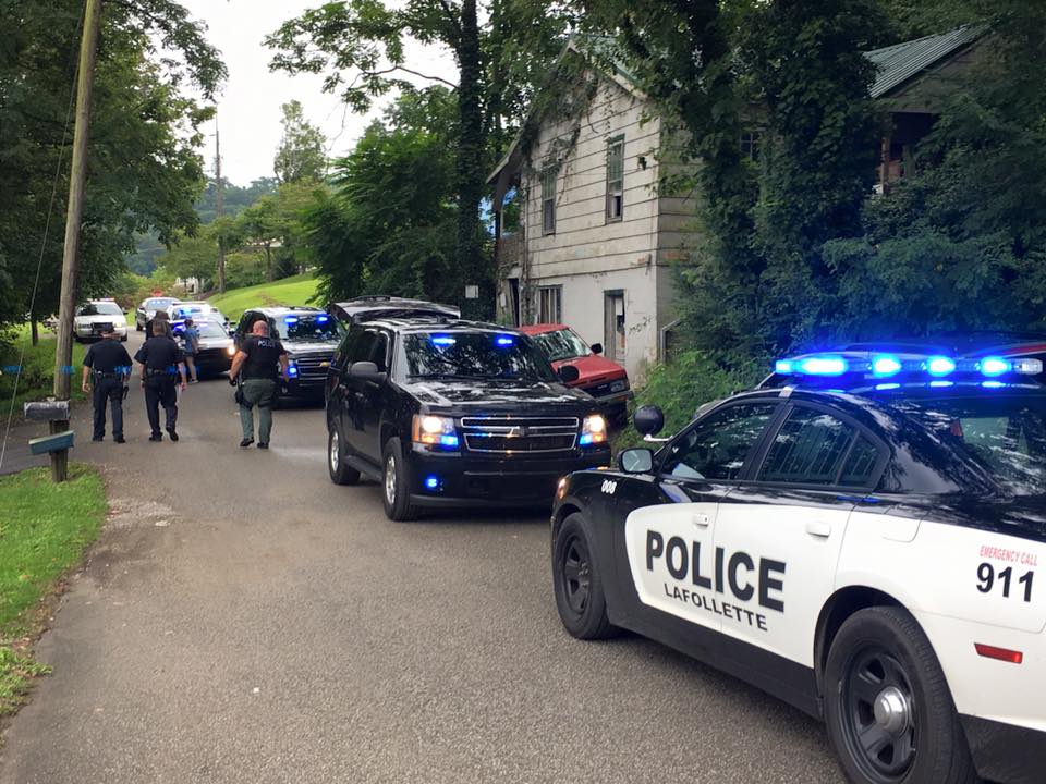 LaFollette police take nine into custody after major drug raid